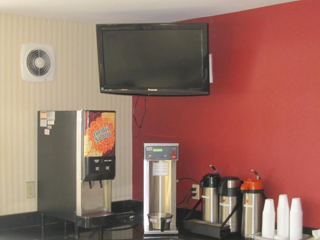 Knights Inn - Jfk Airport New York Buitenkant foto